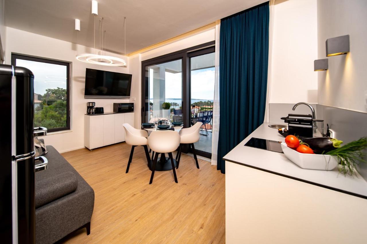 Panorama Suite Dora With Jacuzzi Palit Exterior foto