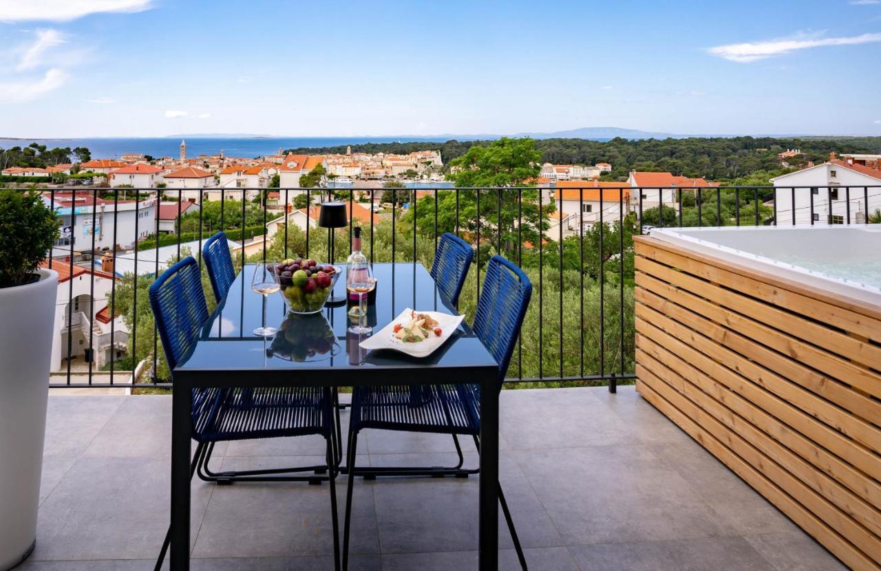 Panorama Suite Dora With Jacuzzi Palit Exterior foto