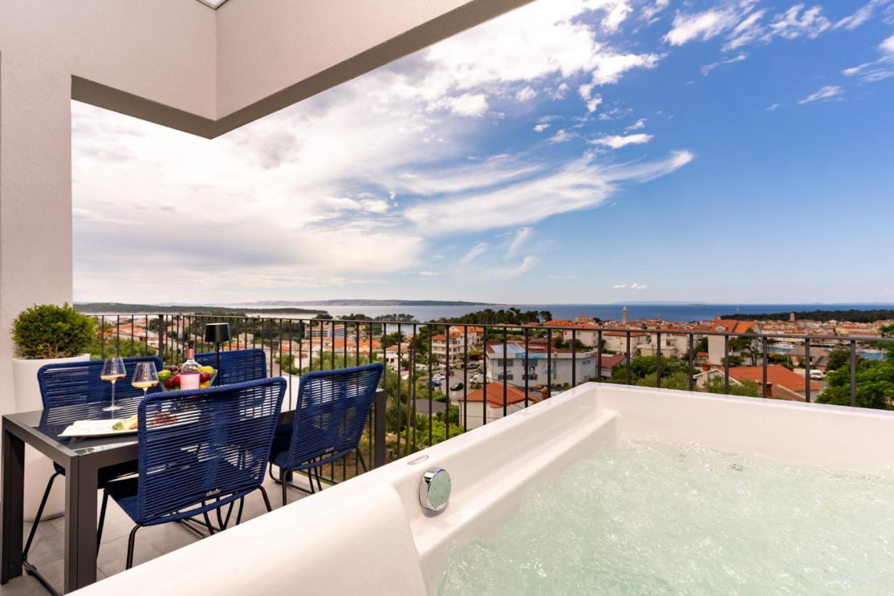 Panorama Suite Dora With Jacuzzi Palit Exterior foto