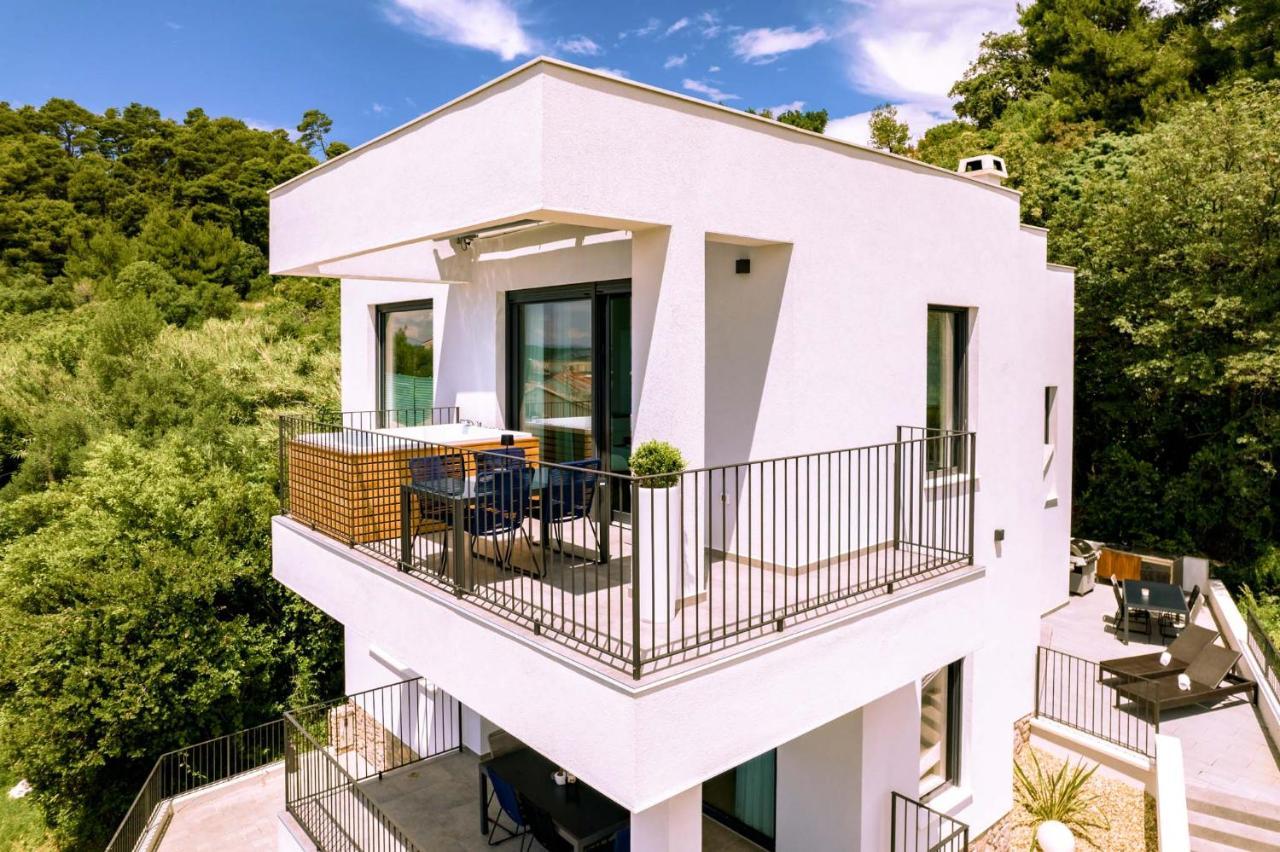 Panorama Suite Dora With Jacuzzi Palit Exterior foto